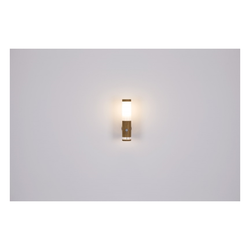 Globo - Екстериорен аплик 1xE27/15W/230V IP44