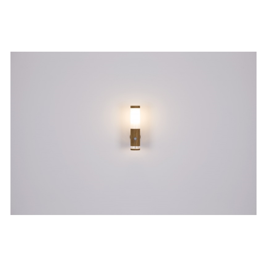 Globo - Екстериорна лампа 1xE27/15W/230V IP44
