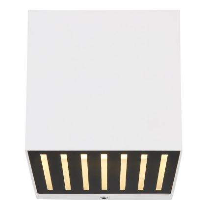 Globo - LED външно стенно осветително тяло LED/6W/230V IP54 бяло