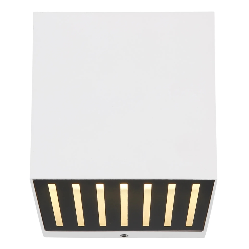 Globo - LED външно стенно осветително тяло LED/6W/230V IP54 бяло