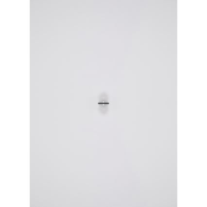 Globo - LED Екстериорен аплик LED/12W/230V IP54 черен