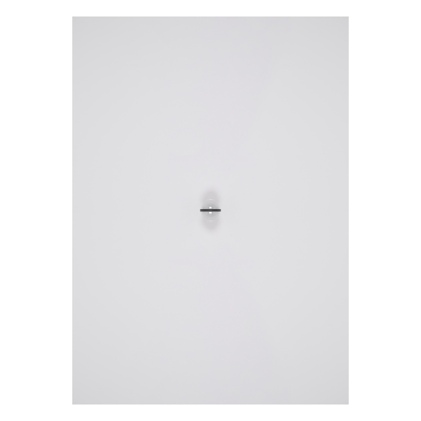 Globo - LED Екстериорен аплик LED/12W/230V IP54 черен