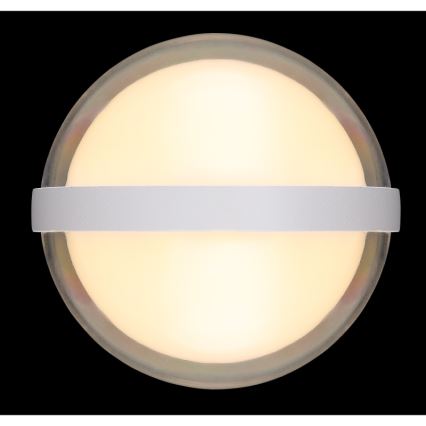 Globo - LED Екстериорен аплик LED/12W/230V IP54 бял