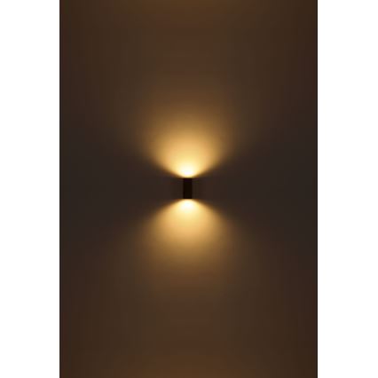 Globo - Екстериорен аплик 1xGU10/35W/230V IP44