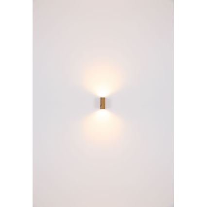 Globo - Екстериорен аплик 1xGU10/35W/230V IP44
