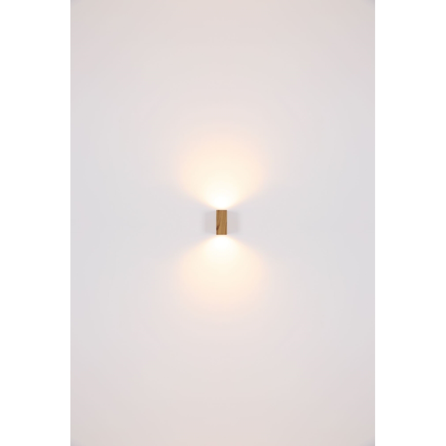 Globo - Екстериорен аплик 1xGU10/35W/230V IP44