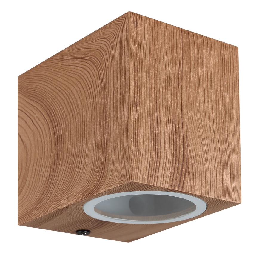 Globo - Екстериорен аплик 1xGU10/35W/230V IP44