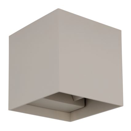 Globo - LED Външно стенно осветително тяло 2xLED/3W/230V IP54