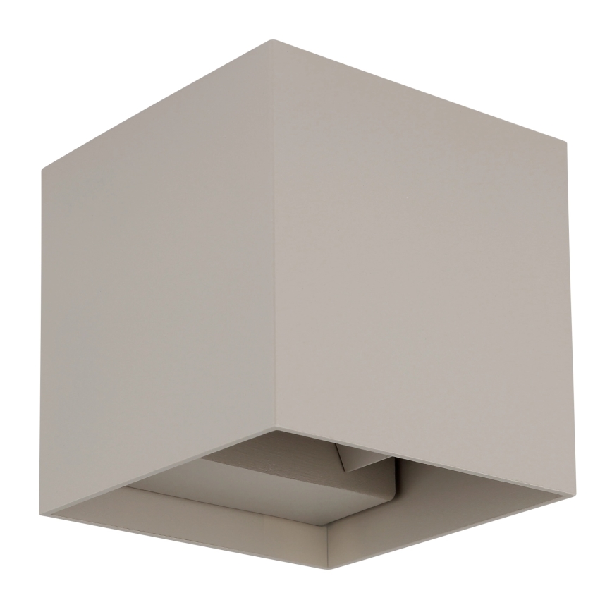 Globo - LED Външно стенно осветително тяло 2xLED/3W/230V IP54