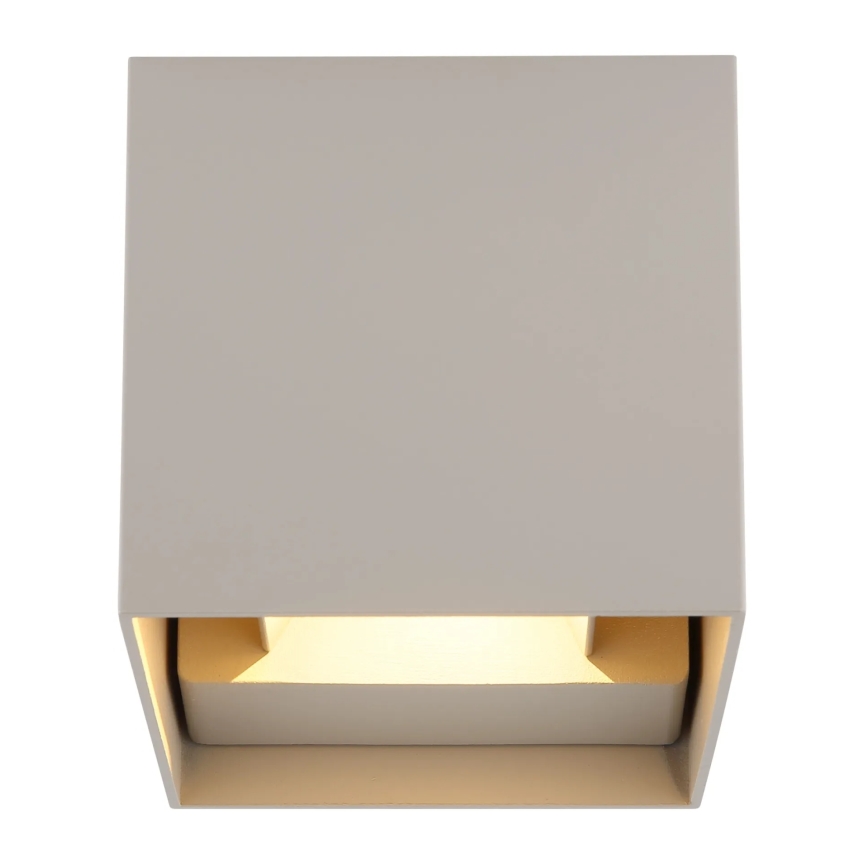 Globo - LED Външно стенно осветително тяло 2xLED/3W/230V IP54