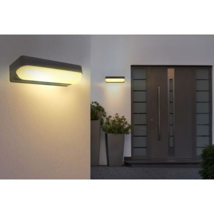 Globo - LED Екстериорен аплик LED/10W/230V IP54