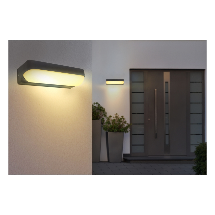 Globo - LED Екстериорен аплик LED/10W/230V IP54