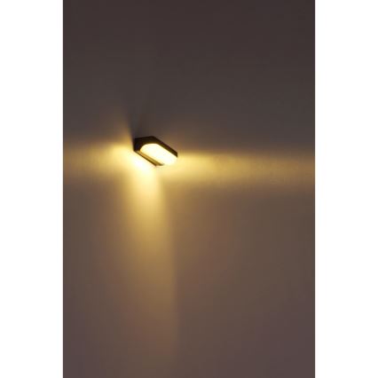 Globo - LED Екстериорен аплик LED/10W/230V IP54