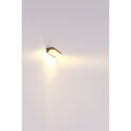 Globo - LED Екстериорен аплик LED/10W/230V IP54