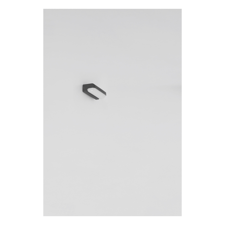 Globo - LED Екстериорен аплик LED/10W/230V IP54
