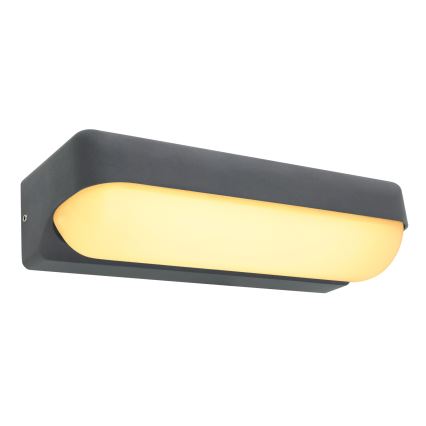 Globo - LED Екстериорен аплик LED/10W/230V IP54