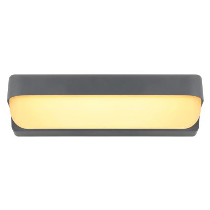 Globo - LED Екстериорен аплик LED/10W/230V IP54