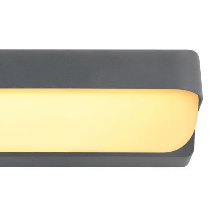 Globo - LED Екстериорен аплик LED/10W/230V IP54