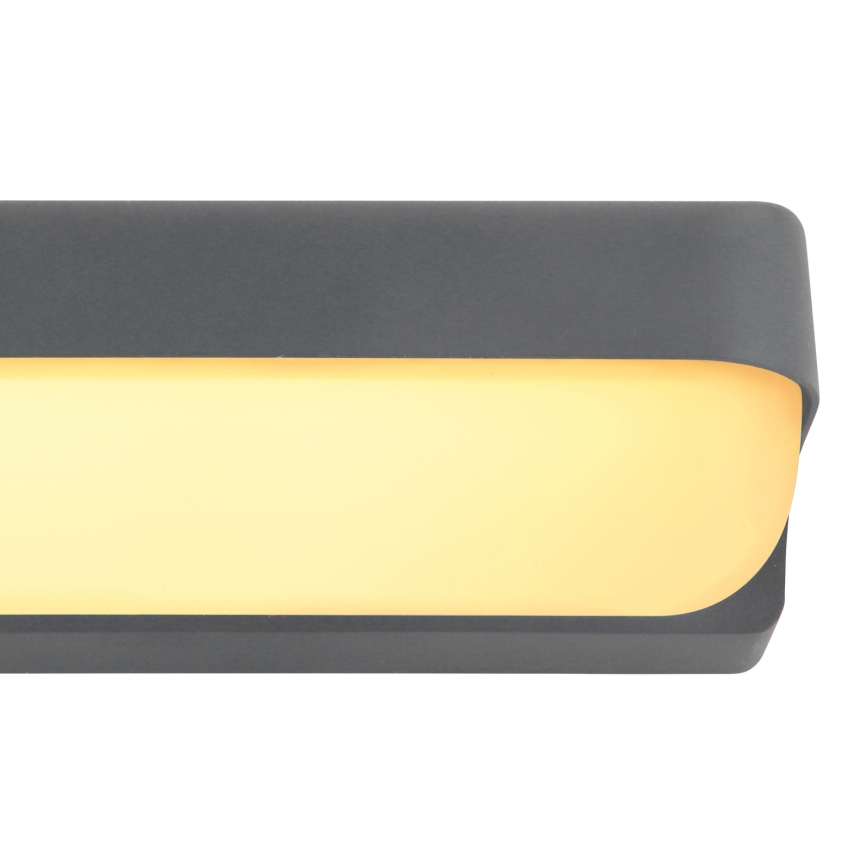Globo - LED Екстериорен аплик LED/10W/230V IP54