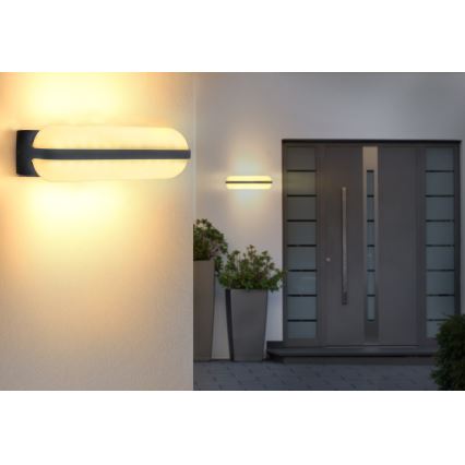 Globo - LED Екстериорен аплик LED/20W/230V IP54