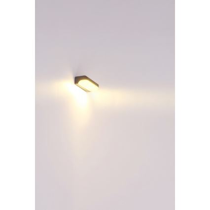 Globo - LED Екстериорен аплик LED/20W/230V IP54