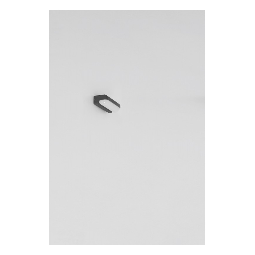 Globo - LED Екстериорен аплик LED/20W/230V IP54