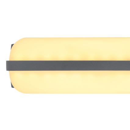 Globo - LED Екстериорен аплик LED/20W/230V IP54