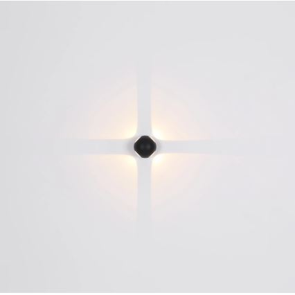 Globo - LED Външно стенно осветително тяло LED/4,5W/230V IP54