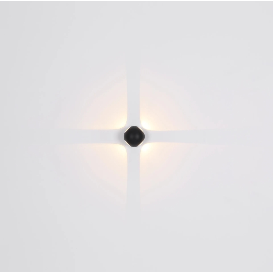 Globo - LED Външно стенно осветително тяло LED/4,5W/230V IP54