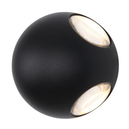 Globo - LED Външно стенно осветително тяло LED/4,5W/230V IP54