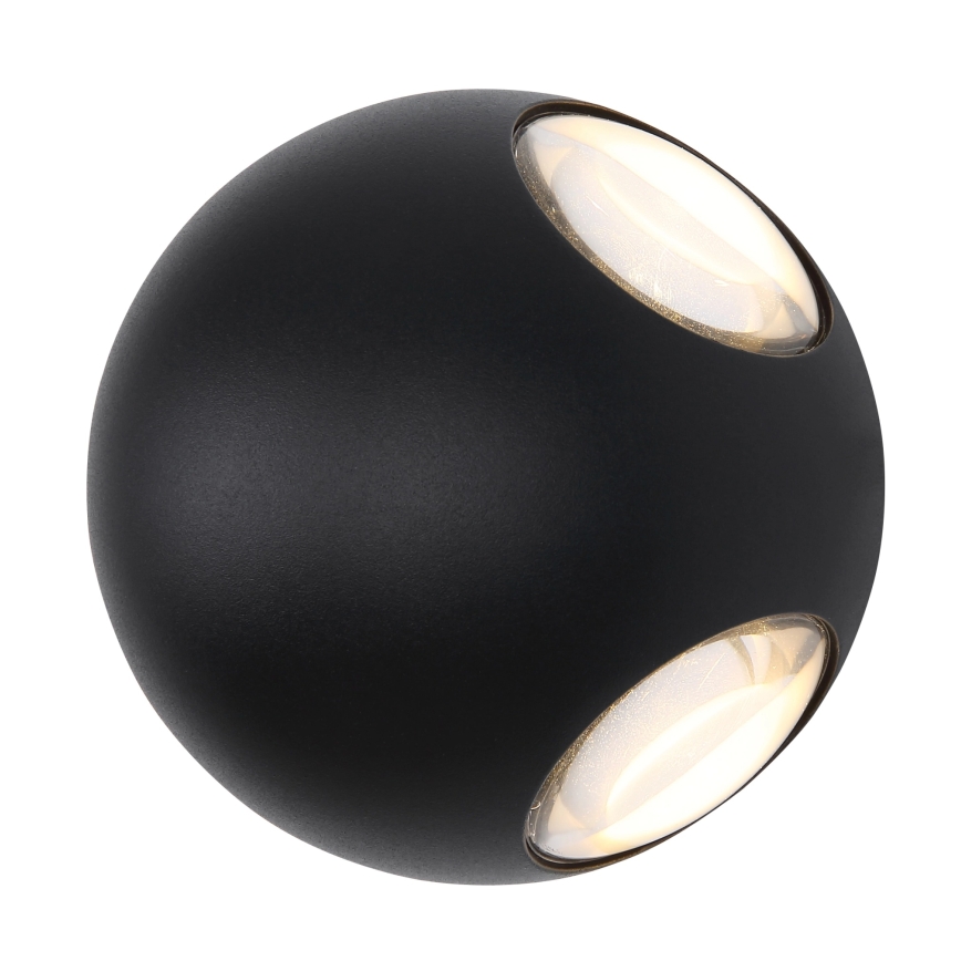 Globo - LED Външно стенно осветително тяло LED/4,5W/230V IP54