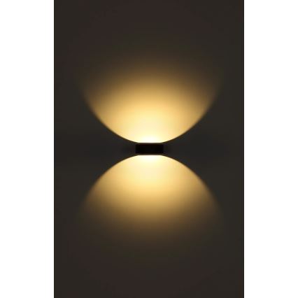 Globo - LED външна стенна лампа LED/6W/230V IP54