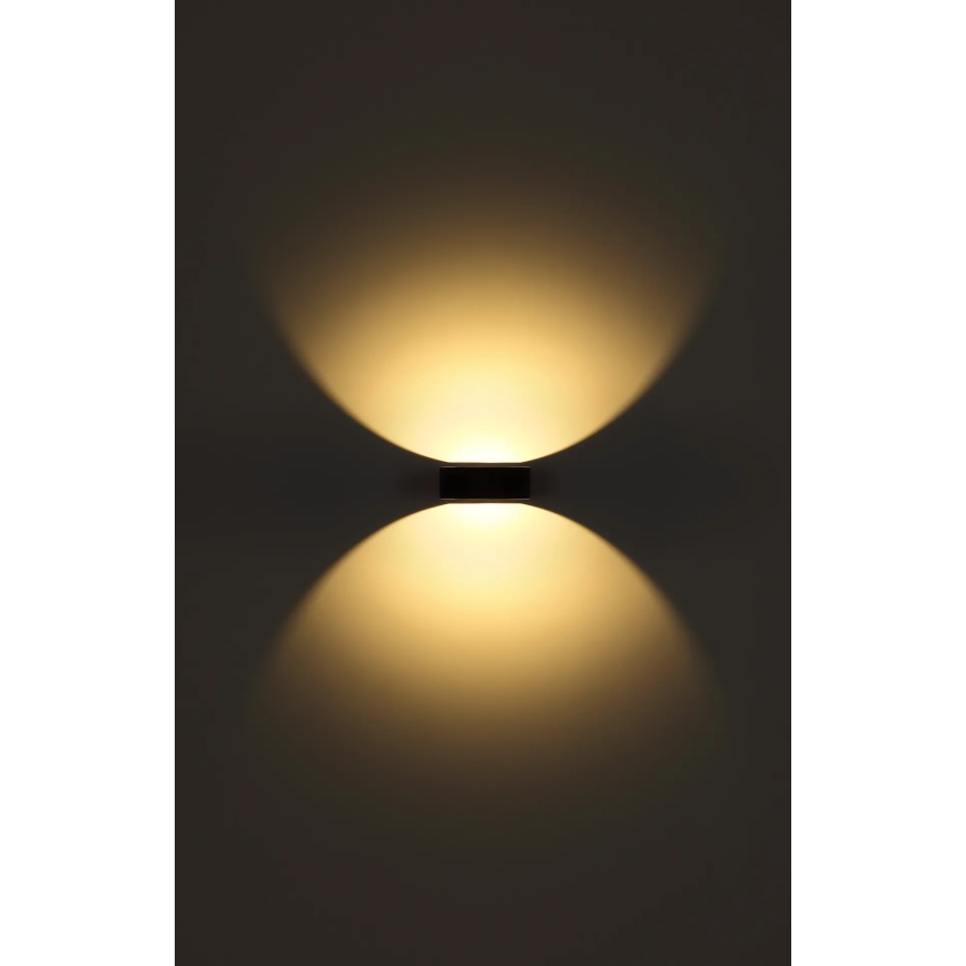 Globo - LED външна стенна лампа LED/6W/230V IP54