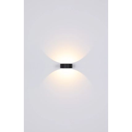Globo - LED външна стенна лампа LED/6W/230V IP54