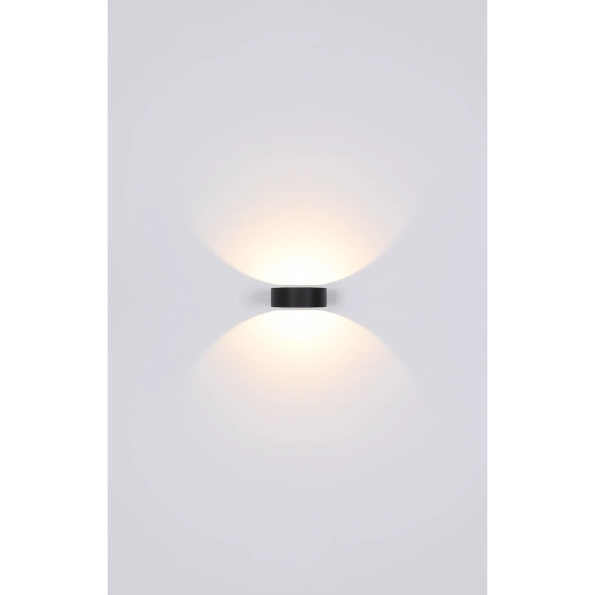 Globo - LED външна стенна лампа LED/6W/230V IP54