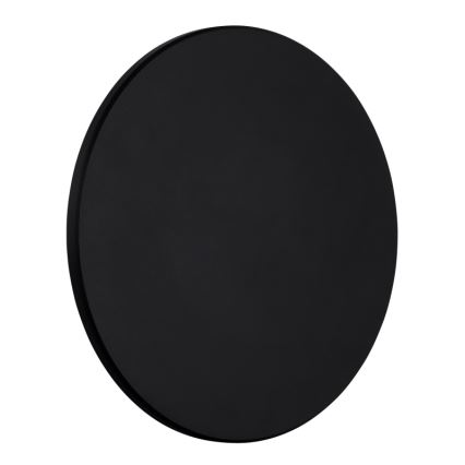 Globo - LED Екстериорен аплик LED/15W/230V 3000/4000/6000K Ø 25,2 см IP44 черен