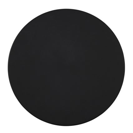 Globo - LED Екстериорен аплик LED/15W/230V 3000/4000/6000K Ø 25,2 см IP44 черен