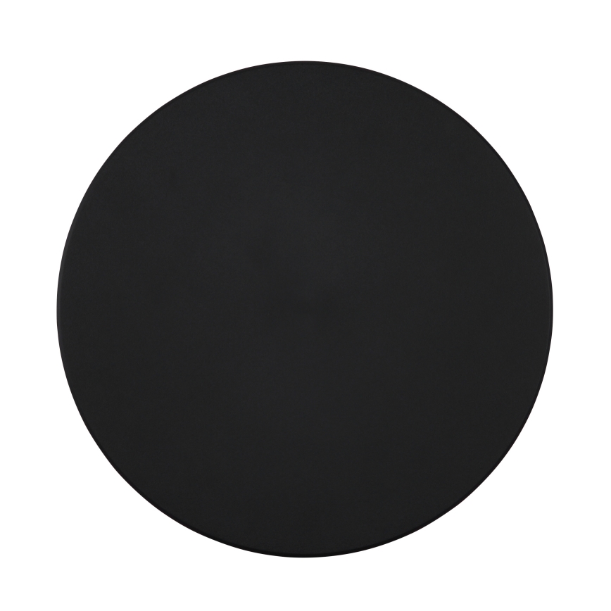 Globo - LED Екстериорен аплик LED/15W/230V 3000/4000/6000K Ø 25,2 см IP44 черен