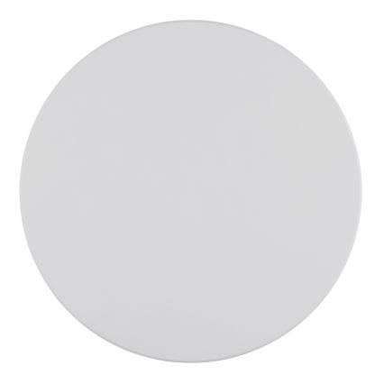 Globo - LED Екстериорен аплик LED/15W/230V 3000/4000/6000K Ø 25,2 см IP44 бял