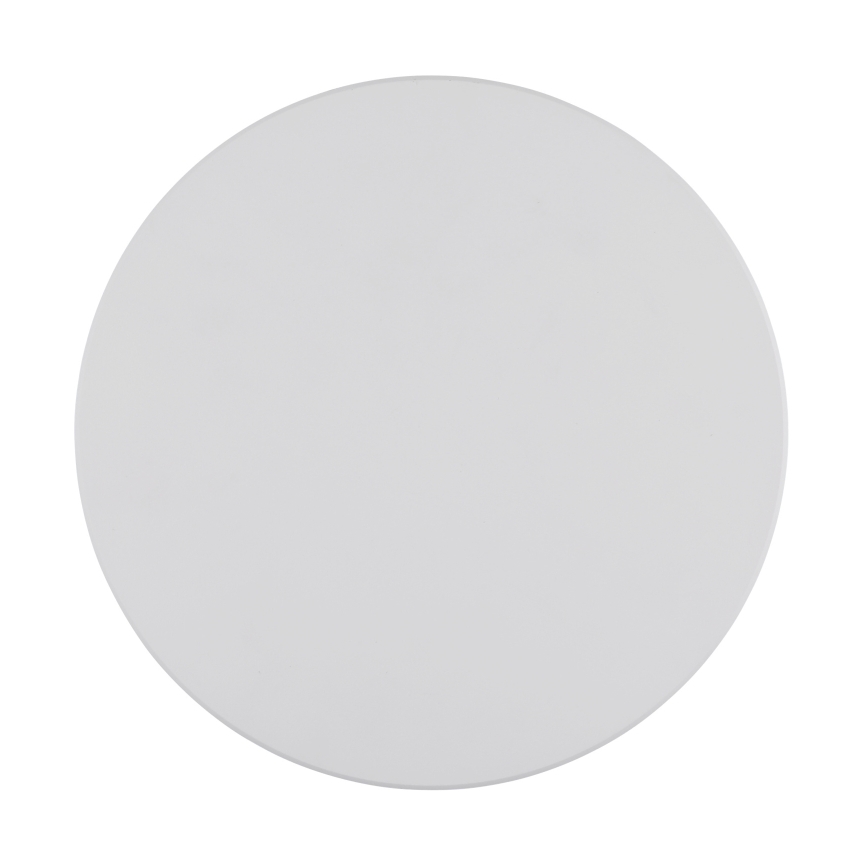 Globo - LED Екстериорен аплик LED/15W/230V 3000/4000/6000K Ø 25,2 см IP44 бял