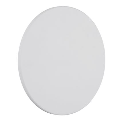 Globo - LED Екстериорен аплик LED/15W/230V 3000/4000/6000K Ø 25,2 см IP44 бял