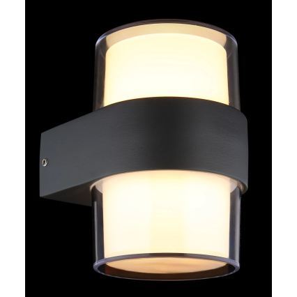 Globo - Външно стенно LED осветително тяло LED/10W/230V 3000K IP44