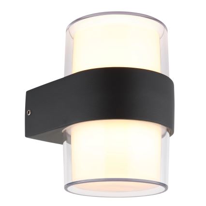 Globo - Външно стенно LED осветително тяло LED/10W/230V 3000K IP44