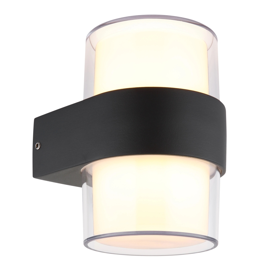Globo - Външно стенно LED осветително тяло LED/10W/230V 3000K IP44