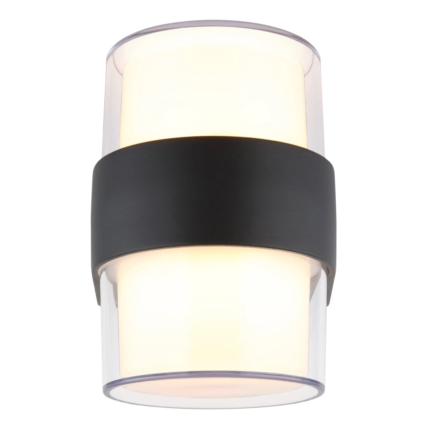 Globo - Външно стенно LED осветително тяло LED/10W/230V 3000K IP44