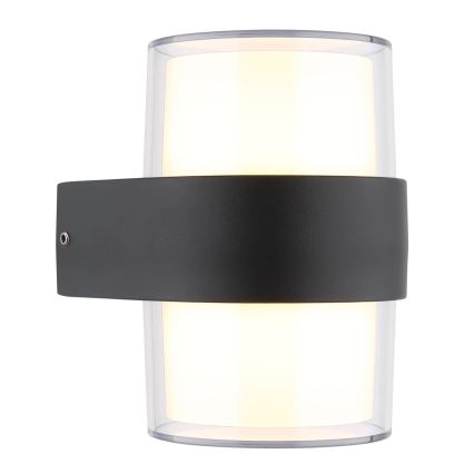 Globo - Външно стенно LED осветително тяло LED/10W/230V 3000K IP44