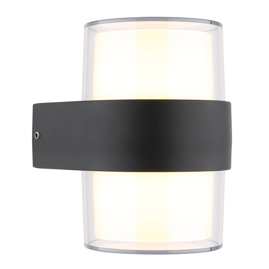 Globo - Външно стенно LED осветително тяло LED/10W/230V 3000K IP44