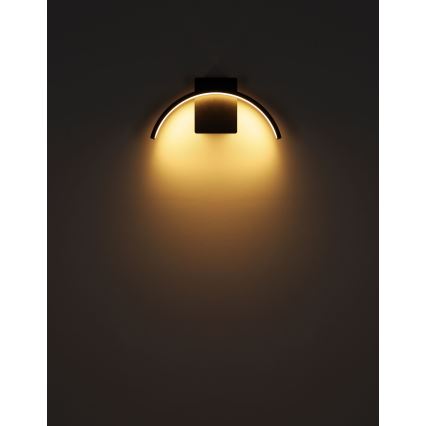 Globo - LED Екстериорен аплик LED/6W/230V IP44