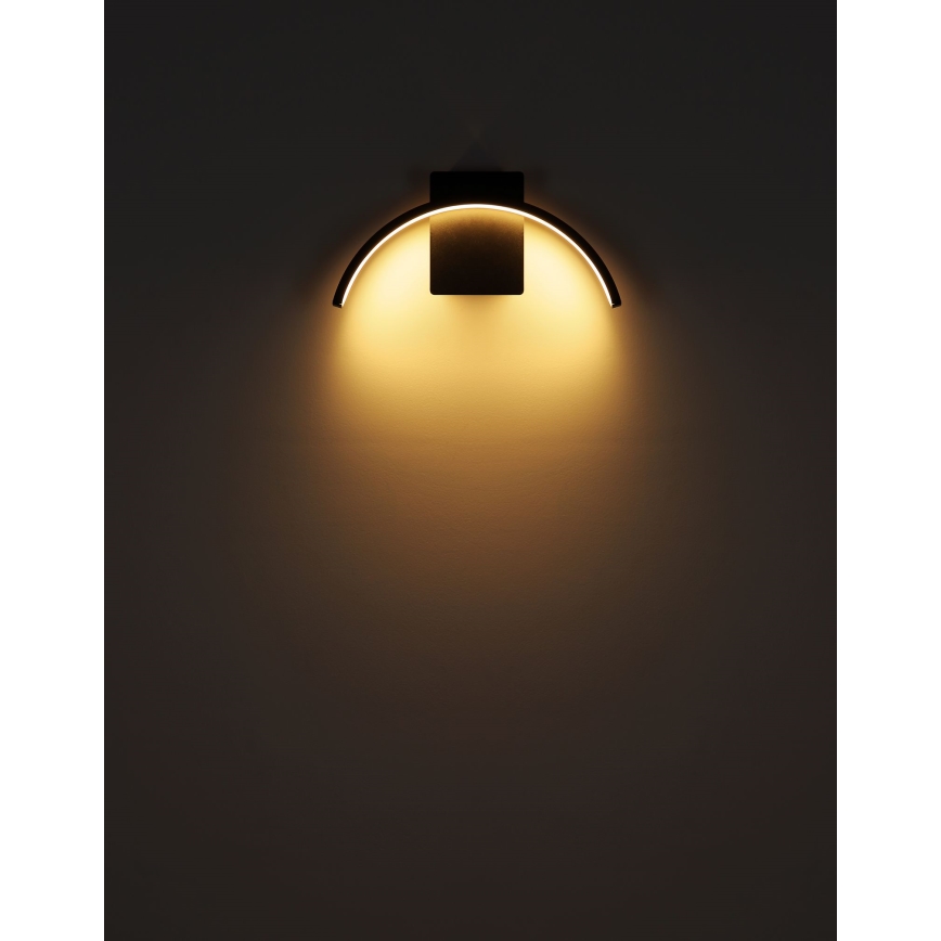 Globo - LED Екстериорен аплик LED/6W/230V IP44