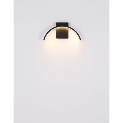 Globo - LED Екстериорен аплик LED/6W/230V IP44
